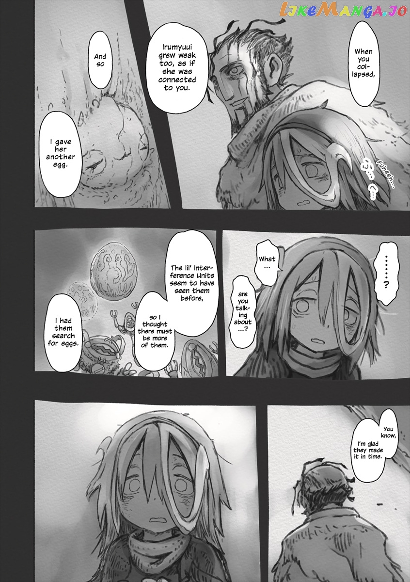 Made in Abyss, Chapter 51 image 17